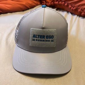 Alter Ego Running Hat